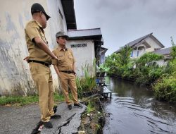 Bahasan Pantau Drainase Rawan Genangan