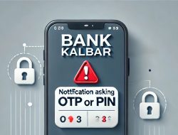 Bank Kalbar Ingatkan Waspada Modus Begal Rekening