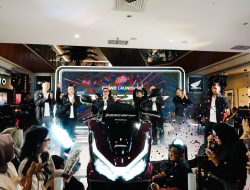 Astra Motor Hadirkan New Honda PCX 160 untuk Pecinta Skutik Besar Premium di Kalbar