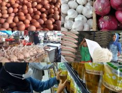 BPS Beri Peringatan: Harga Beras, Daging Ayam, dan Bawang Berpotensi Naik Jelang Ramadhan