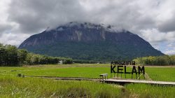 Bukit Kelam, Salah satu destinasi tempat wisata di Kabupaten Sintang.