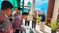 Wali Kota Pontianak Edi Rusdi Kamtono Resmikan Fasilitas ILP Tiga Puskesmas Pontianak