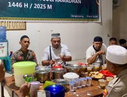 Polres Bengkayang Gelar Buka Puasa Bersama Anak Yatim dan Kaum Dhuafa