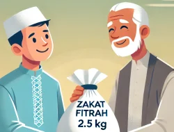 Bacaan Niat Zakat Fitrah dan Tata Caranya, Lengkap Menjelang Idul Fitri