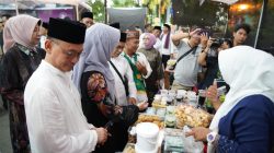 Edi Kamtono Dorong Daya Saing UMKM, 3.473 Pelaku Usaha di Pontianak Kantongi Sertifikat Halal