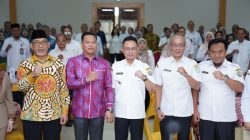 Forum Konsultasi Publik RPJMD Pontianak 2025-2029: Merancang Peta Jalan Menuju Kota Maju dan Sejahtera