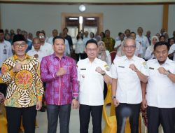 Forum Konsultasi Publik RPJMD Pontianak 2025-2029: Merancang Peta Jalan Menuju Kota Maju dan Sejahtera