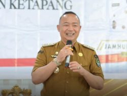 Pimpin Rapat Perdana, Bupati Alex Langsung Bahas Langkah Strategis Pembangunan Ketapang