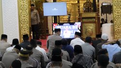 Polda Kalbar Buka Puasa Bersama Pimpinan Redaksi Media Dan Pimpinan Organisasi Profesi Jurnalis,Asosiasi Perusahaan Media