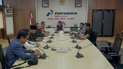 Komisi Informasi Kalbar Dorong Transparansi Pertamina dalam Distribusi Energi