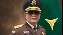 Yudi Triadi resmi dilantik sebagai Kepala Kejaksaan Tinggi Aceh, menjadi putra Kalbar pertama yang menduduki jabatan tersebut