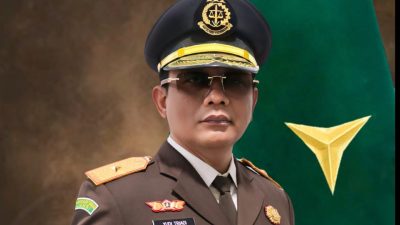 Yudi Triadi resmi dilantik sebagai Kepala Kejaksaan Tinggi Aceh, menjadi putra Kalbar pertama yang menduduki jabatan tersebut