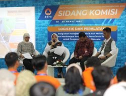 Kluster Logistik Solusi Keterbatasan Sumber Daya Saat Darurat