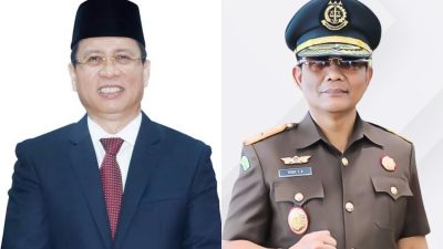 Yudi Triadi,SH.,MH sebagai Kepala Kejaksaan Tinggi (Kajati) Aceh oleh Jaksa Agung ST Burhanudin