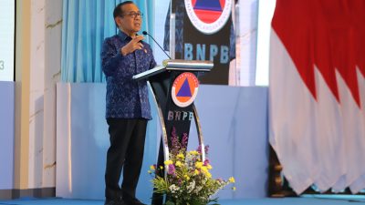 Rakornas PB 2025, Menko PMK: Pengarusutamaan Pencegahan dan Mitigasi Bencana