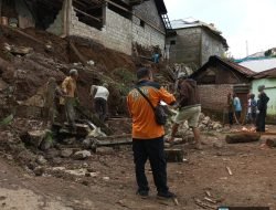 Perkembangan Situasi dan Penanganan Bencana Tanggal 30 Maret 2025