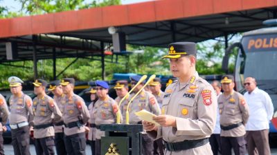 Irwasda Kombes Pol Sigit Jatmiko Apresiasi Kegiatan Positif Personel Polda Kalbar Selama Ramadhan