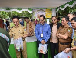 Stabilkan Harga Bahan Pokok, Pemerintah Kota Pontianak Gelar Bazar Murah Hingga 18 Maret