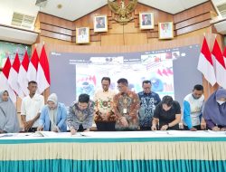 Bank Kalbar Percepat Pertumbuhan UMKM lewat Akad Kredit Serentak, Kucurkan Rp 35 Miliar untuk 429 Debitur