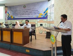 Pemerintah Kota Pontianak Siapkan Strategi Ekonomi Wujudkan Pontianak Maju dan Sejahtera