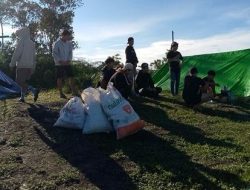 Sampah Menumpuk, Pendakian Bukit Rentap Resmi Ditutup Sementara