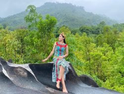 Menelusuri Keindahan Alam di Batu Kuran, Destinasi Wisata Eksotis di Sambas