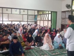 SMPN 1 Teluk Keramat Gelar Pesantren Kilat, Perkuat Iman dan Akhlak Siswa