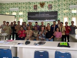 DLH Kabupaten Sintang Adakan Focus Group Discussion: Mendorong Pengakuan dan Penetapan Masyarakat dan Hutan Adat