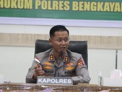 Polres Bengkayang Perketat Pengamanan Jelang Idul Fitri 1446 H
