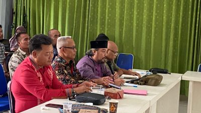 Kolaborasi Pemerintah dan Lembaga Masyarakat Percepat Pengakuan Masyarakat Hukum Adat di Sintang