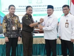 Bank Kalbar Gelar Sharing Knowledge Bersama Kejaksaan Tinggi Kalbar