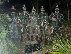 Penyelundupan 1 Kg Sabu di Perbatasan Sajingan Sambas Berhasil Digagalkan