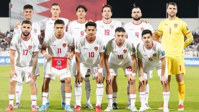 Timnas Indonesia sukses raih poin penuh usai tumbangkan Bahrain 1 - 0 di Stadion Utama Gelora Bung Karno, Selasa (25/03/2025). Foto: Laman Resmi PSSI