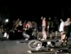 Bocah 8 Tahun di Paloh Sambas Tewas Ditabrak Motor Saat Bangunkan Sahur
