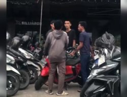 Duel di Parkiran X Billiard Diduga Dipicu Jual Beli Akun ML