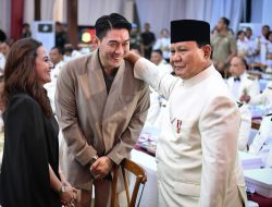 Ifan Seventeen Dilantik Jadi Dirut PFN Milik BUMN, Pernah Rilis Lagu untuk Prabowo