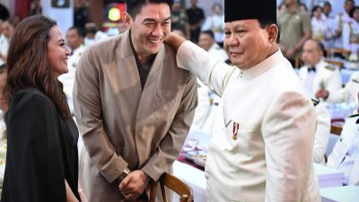 Ifan Seventeen Dilantik Jadi Dirut PFN Milik BUMN, Pernah Rilis Lagu untuk Prabowo