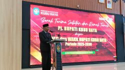 Lepas Jabatan Pj Bupati Kubu Raya, Syarif Kamaruzaman: Terima Kasih untuk Semua Dukungan dan Bantuan