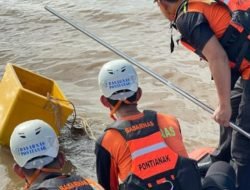 Nelayan Tuntut PT. Indomina Pusaka Bertanggung Jawab atas Kapal Tenggelam di Muara Jungkat