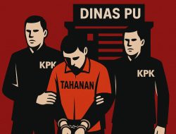 KPK Tetapkan Tersangka Kasus Korupsi di Dinas PU Mempawah