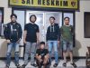 Polisi Tangkap Pria Diduga Setubuhi Anak di Bawah Umur di Landak