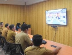 Pemkab Ketapang Ikuti Sosialisasi Pembentukan Koperasi Desa Merah Putih