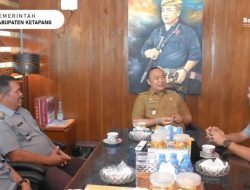 Audiensi Bersama Kalapas, Bupati Bahas Fasilitas dan Warga Binaan