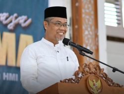 Pemda Berharap KAHMI Terus Menjadi Mitra Stategis Membangun Ketapang