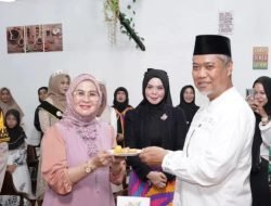 Mewakili Bupati, Staf Ahli Buka Kegiatan Jejak Magrib Fest 2025