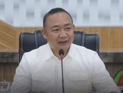 Bupati Ketapang Pimpin Rakor Penanganan Ruas Jalan Rusak Pelang – Kepuluk dan Kepuluk – Batu Tajam