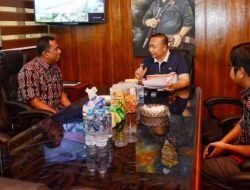 Audiensi Bersama KPPN, Bupati Ketapang: UMKM Cukup Penting dan Strategis Bagi Perekonomian Ketapang