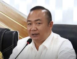 Pimpin Rapat Evaluasi Pembangunan Triwulan I, Bupati Tekankan Kepala OPD Bekerja Secara Profesional