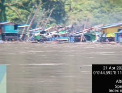 PETI di Sungai Kapuas Makin Marak, Warga Desak Pemkab dan Polres Sanggau Bertindak