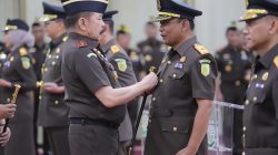 Putra Kalbar, Yudi Triadi Resmi Jabat Kepala Kejaksaan Tinggi Aceh